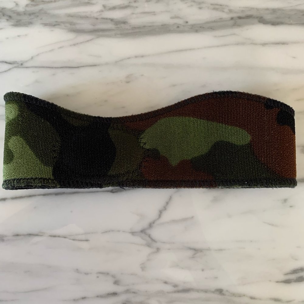 LP Supports Camouflage Paintball Neck Protector